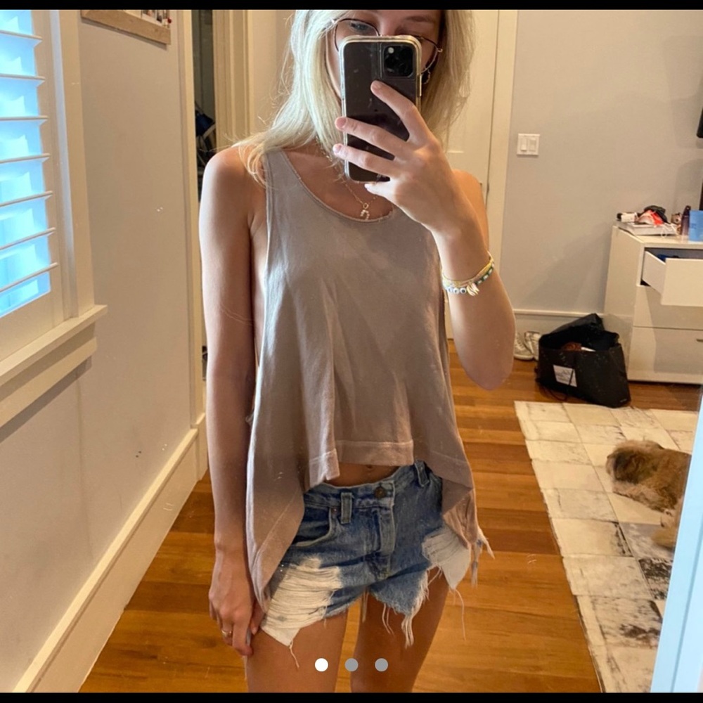 blouse/ coverup